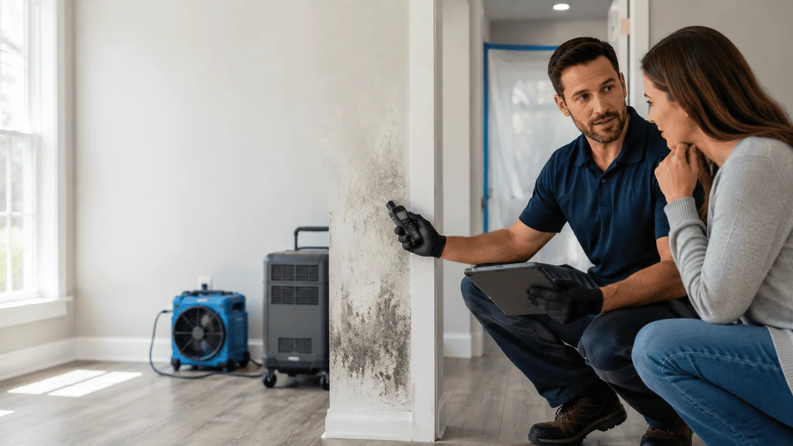 Mold Inspection Manchester, IA FAQs